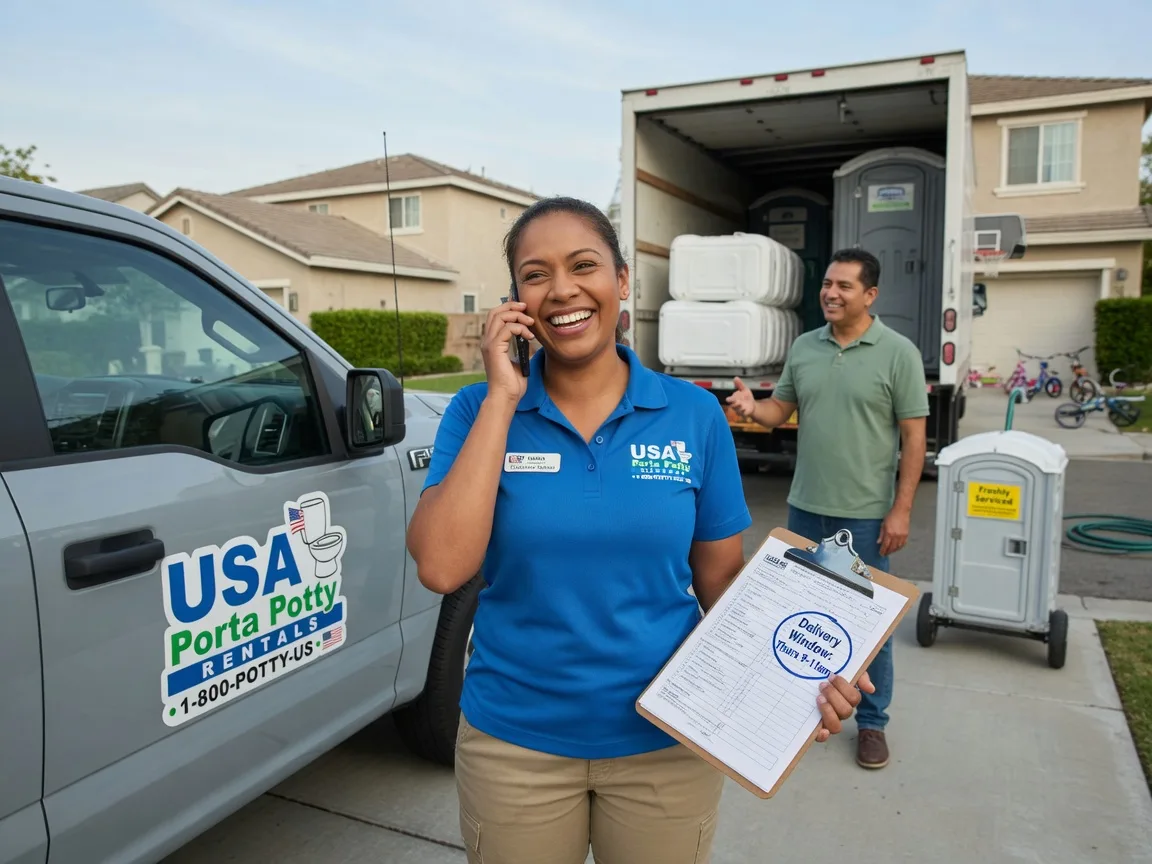 Porta Potty Rental Marriottsville, MD FAQs